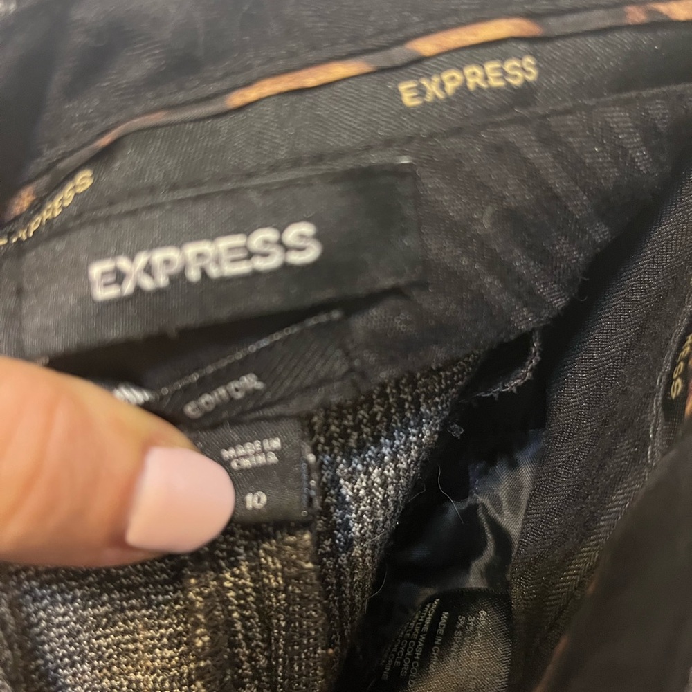 Express Slacks - Picture 4 of 4